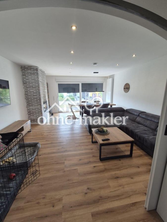 Wohnzimmer Wohnung OG