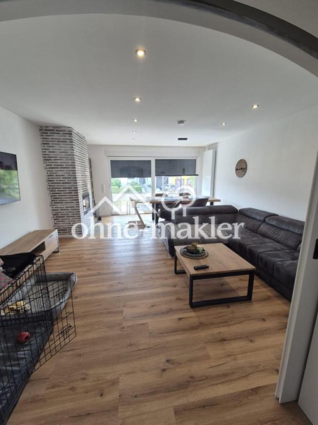 Wohnzimmer Wohnung OG