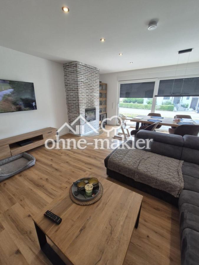 Wohnzimmer Wohnung OG