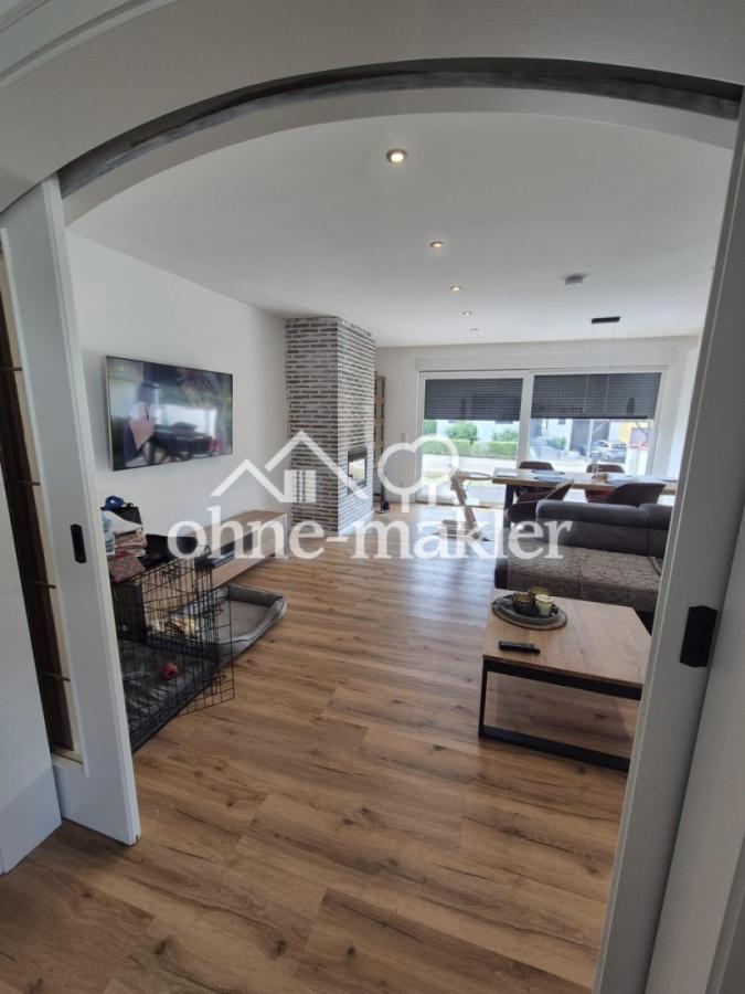 Wohnzimmer Wohnung OG