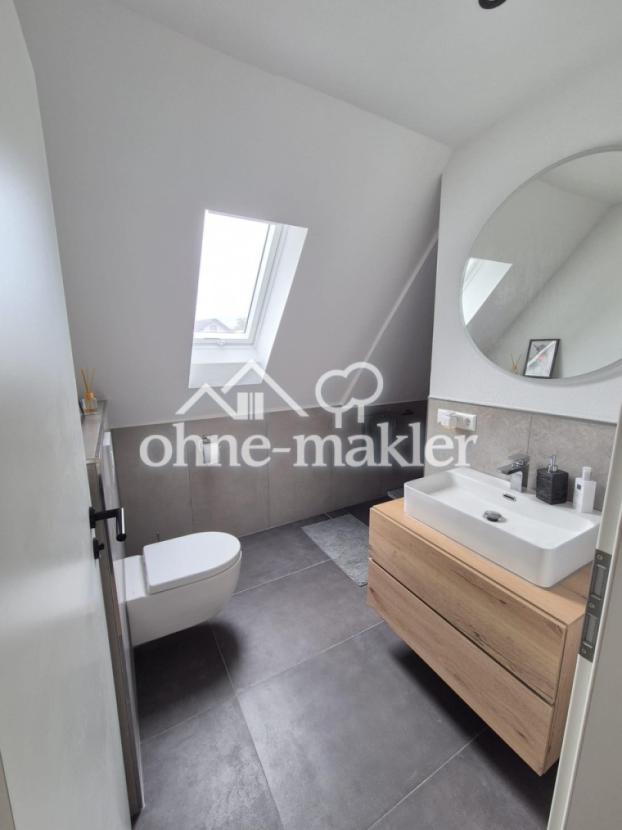Bad Wohnung OG