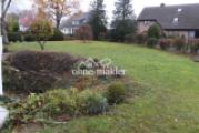Garten von der Terrrasse