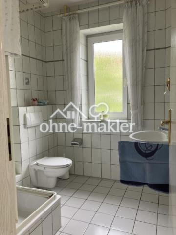 Duschbad mit WC