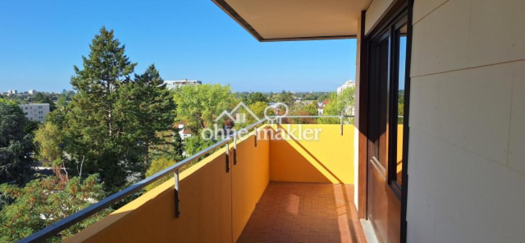 Balkon Wohnzimmer