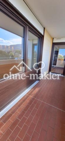 Balkon Wohnzimmer