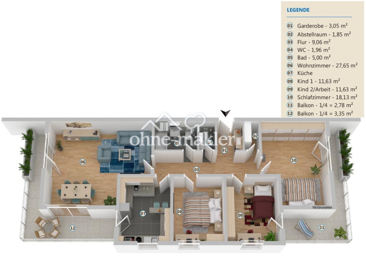 Grundriss