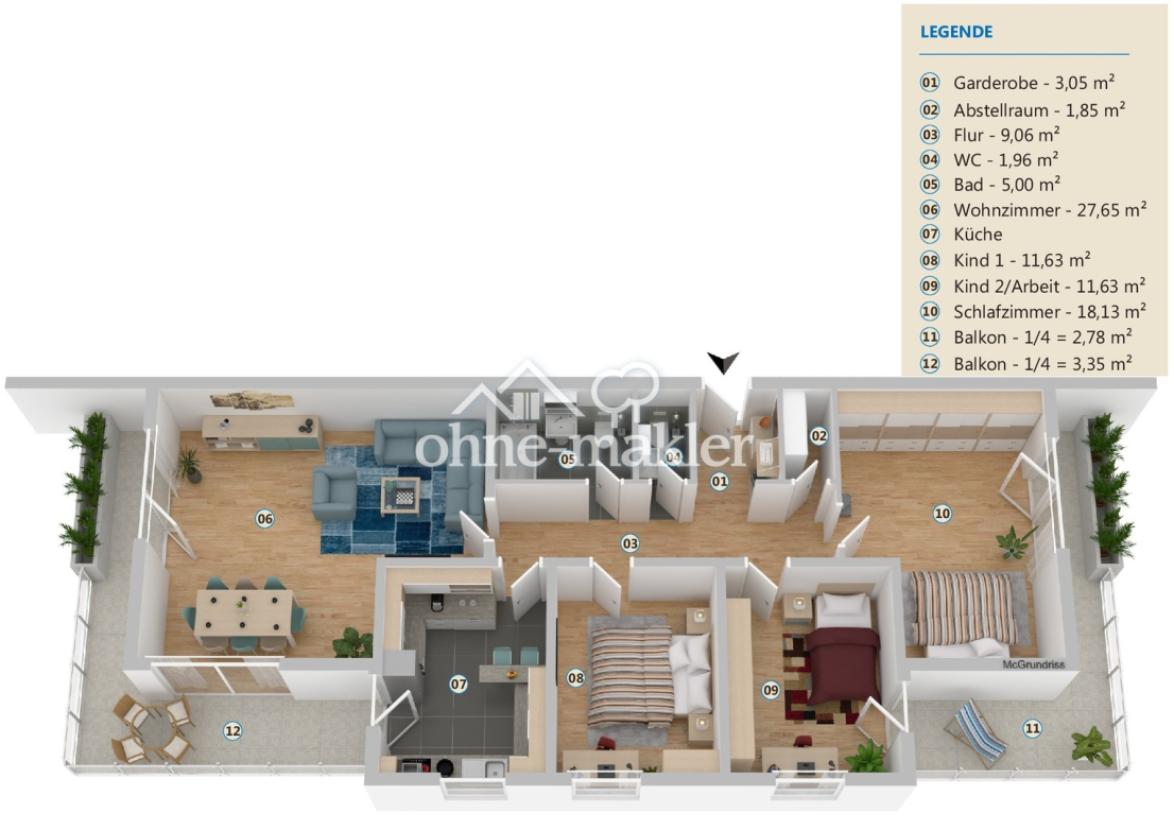 Grundriss