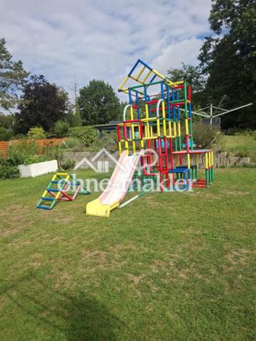 Garten Spielbereich