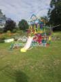 Garten Spielbereich
