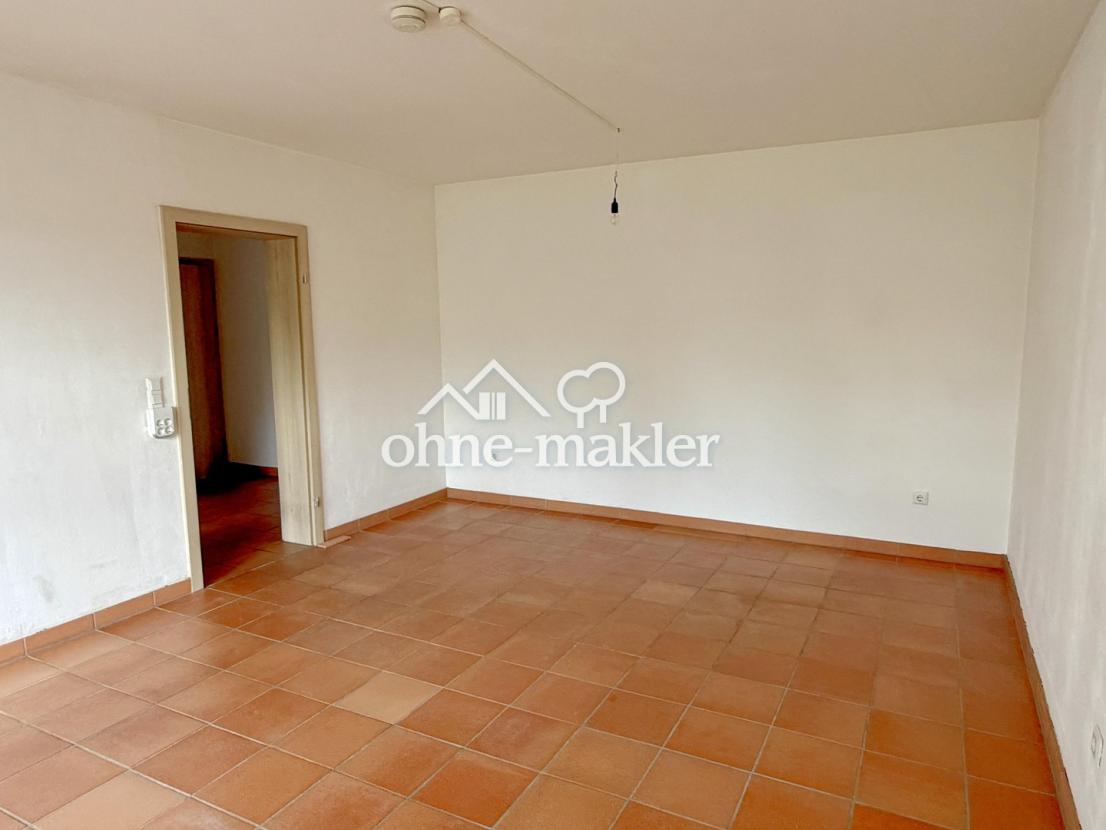 Wohnzimmer, Rückseite