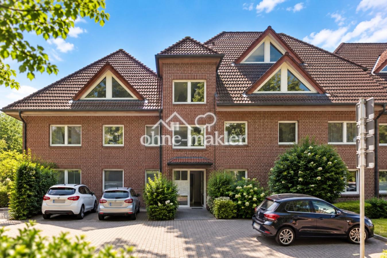 Straßenansicht