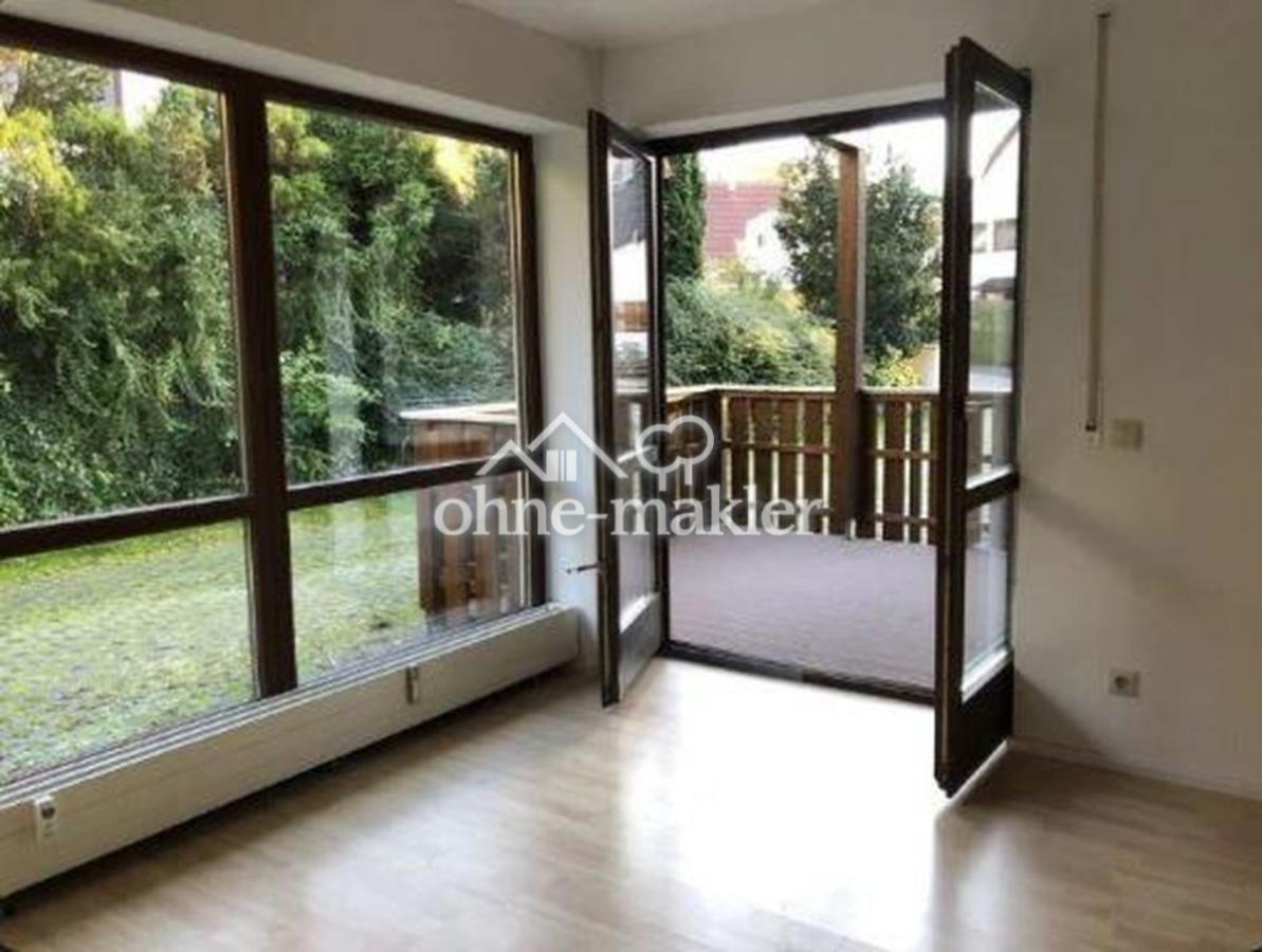 Wohnzimmer+Balkon - Innen