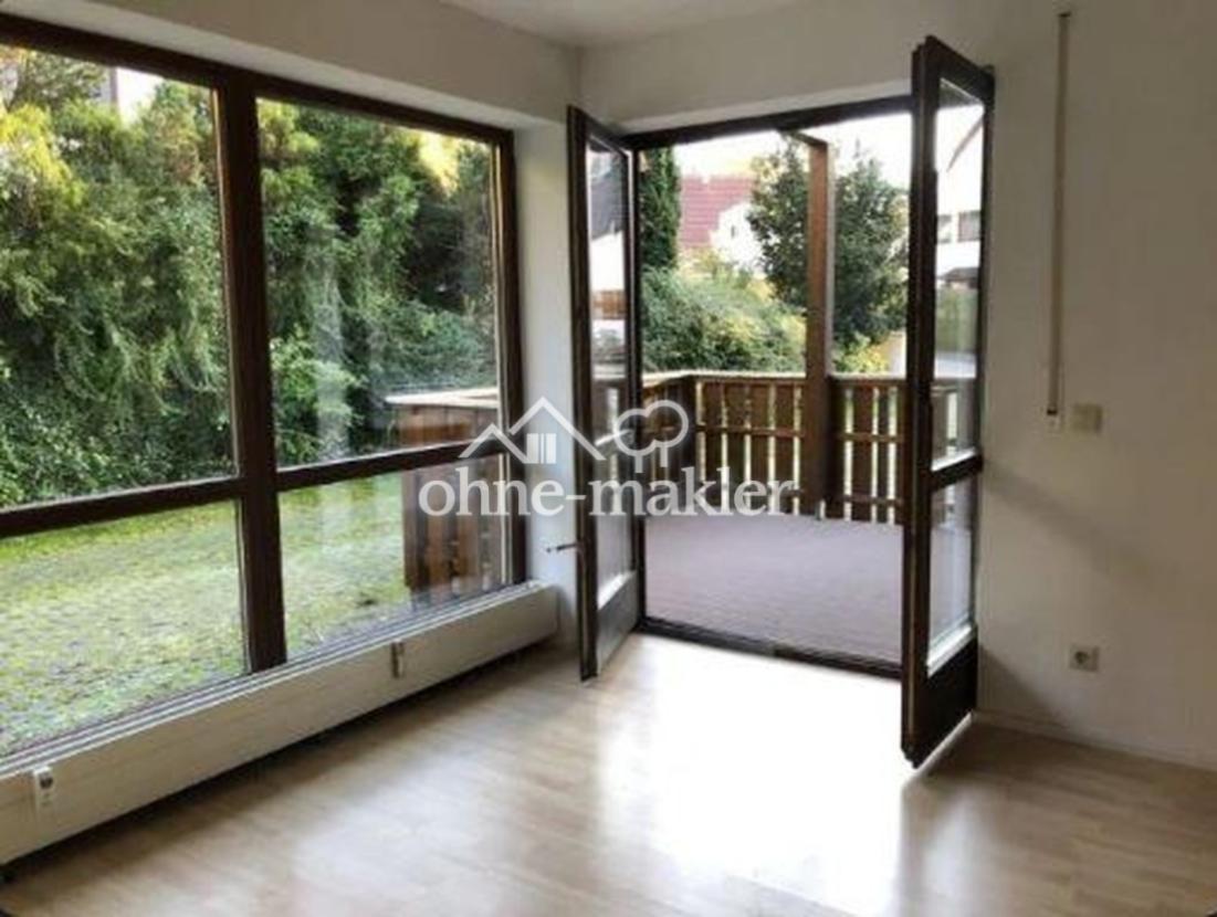 Wohnzimmer+Balkon - Innen