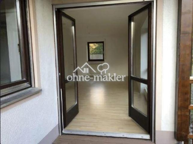 Wohnzimmer+Balkon - Außen 
