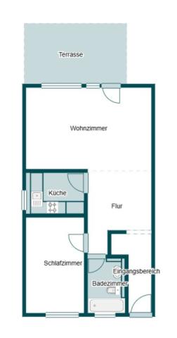Grundriss Skizze