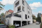 Rückansicht Haus