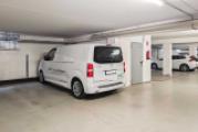 Tiefgaragenplatz