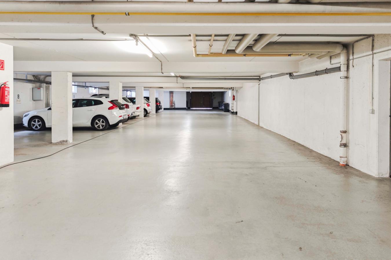 Tiefgarage