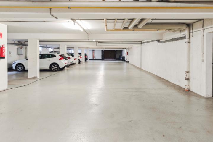 Tiefgarage