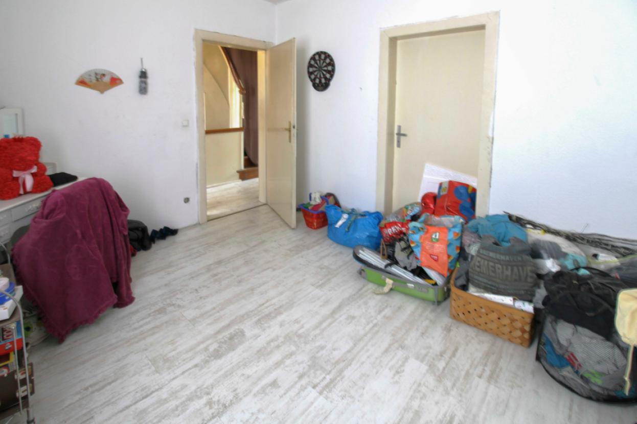 Schlafzimmer II - OG