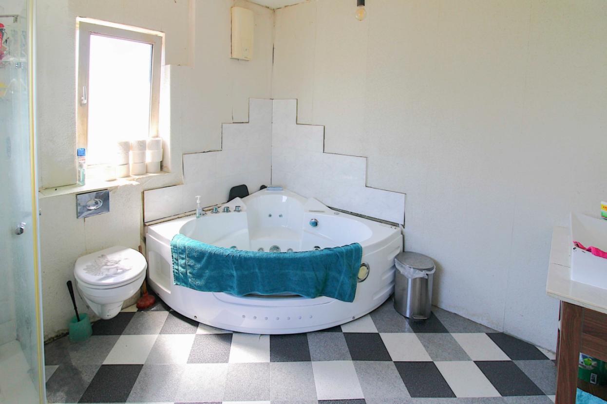 Badezimmer OG