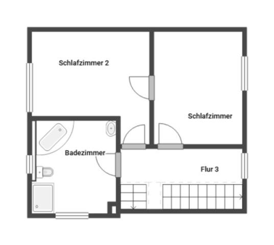 Grundriss OG
