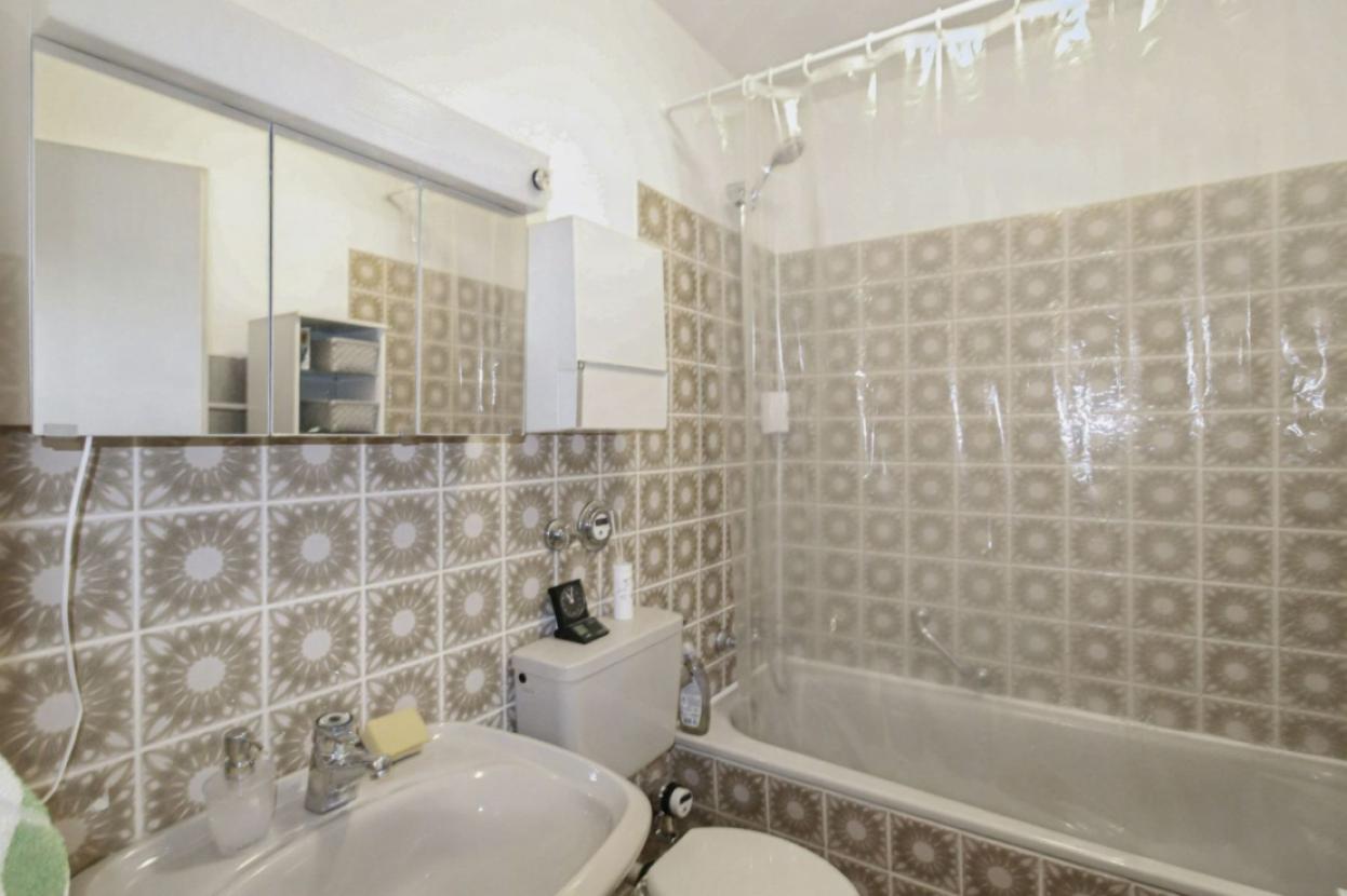 Badezimmer