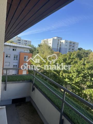 Balkon (Zimmer 2)