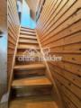 Treppe ins DG