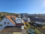 Blick Zimmer DG > Schulzentrum