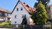 Außenansicht des Hauses