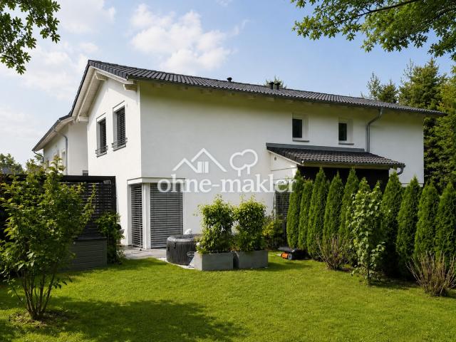 Neuwertiges Einfamilienhaus