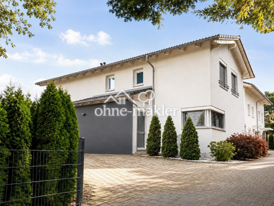 Neuwertiges Einfamilienhaus