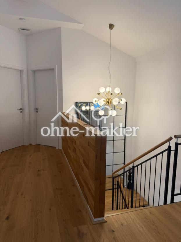 luftig offene Galerie