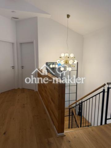 luftig offene Galerie