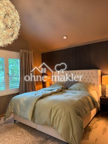 Masterbedroom mit Ankleide