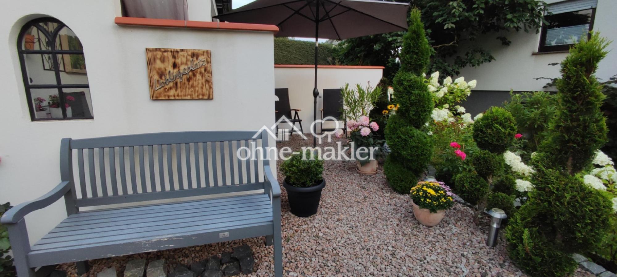 Gartenparadies