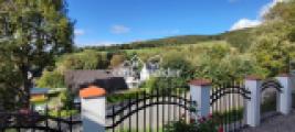Traumhaftes Bergpanorama