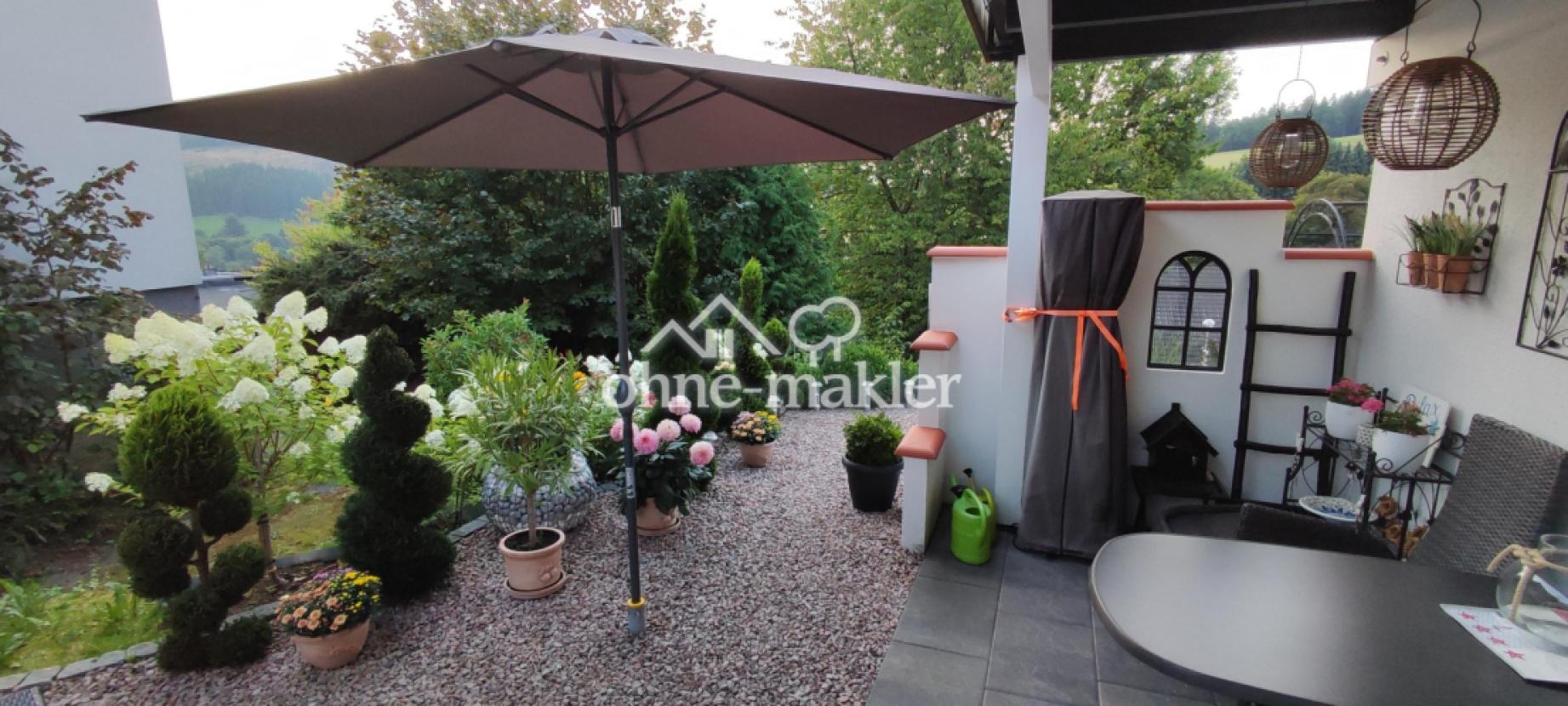 Mediterranes Flair