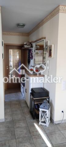Flur mit Garderobe