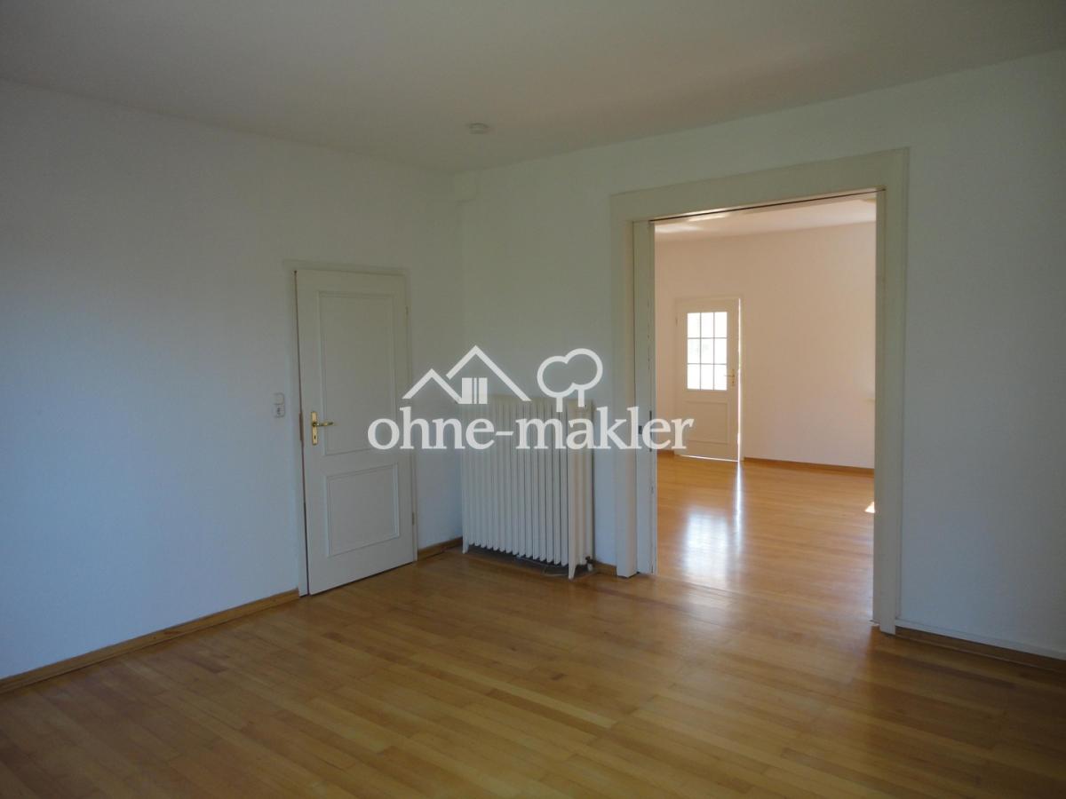 Esszimmer, Durchgang zum WZ