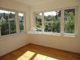 Wintergarten, Ost-u Südfenster