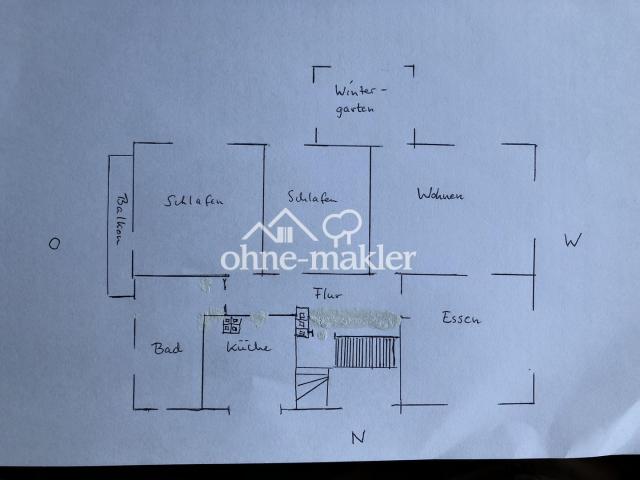 Grundriss zur Orientierung