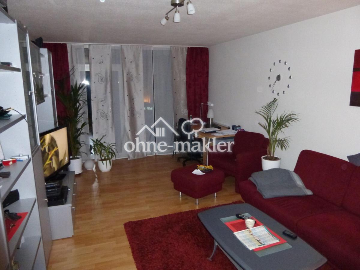 Ansicht Wohnzimmer