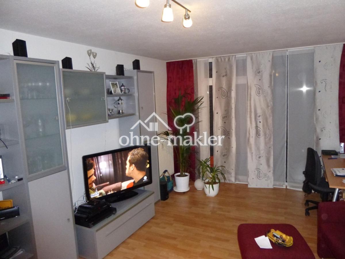 Ansicht Wohnzimmer