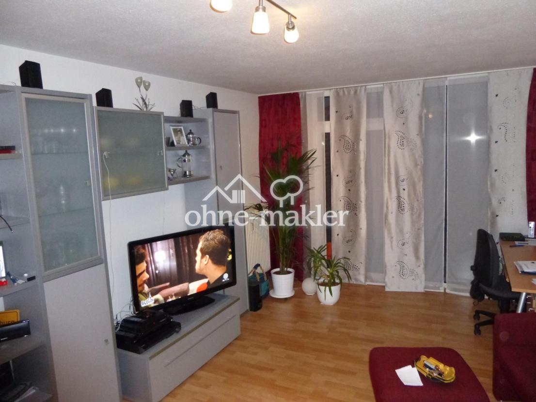 Ansicht Wohnzimmer