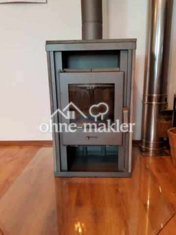 Kamin im WZ