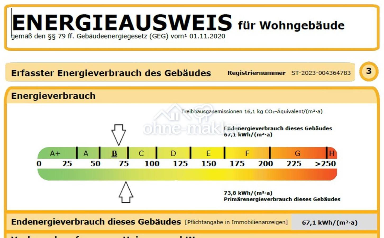 Energieausweis