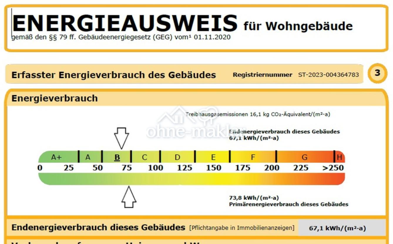 Energieausweis