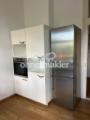 Küche Ofen und Kühlschrank